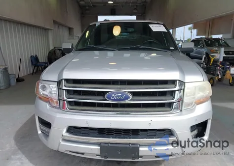 2015 Ford Expedition El Limited z USA, uszkodzony, nr VIN 1FMJK1KT1FEF19982